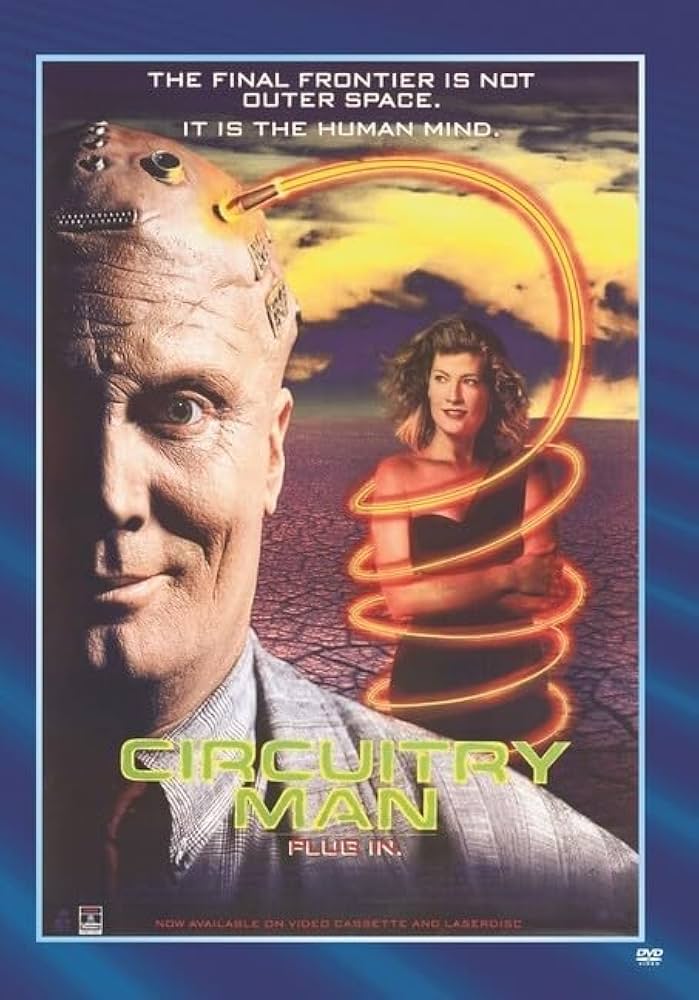 Amazon.co.jp: Circuitry Man [DVD] : DVD